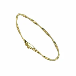 Marco Bicego Marrakech 18K Yellow Gold Stackable Bangle