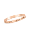 Roberto Coin 18K Rose Gold Verona Bangle Bracelet