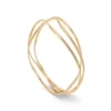 Marco Bicego Marrakech 18K Yellow Gold 3 Strand Bracelet