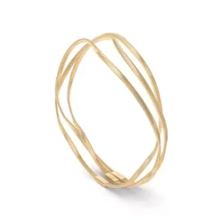 Marco Bicego Marrakech 18K Yellow Gold 3 Strand Bracelet
