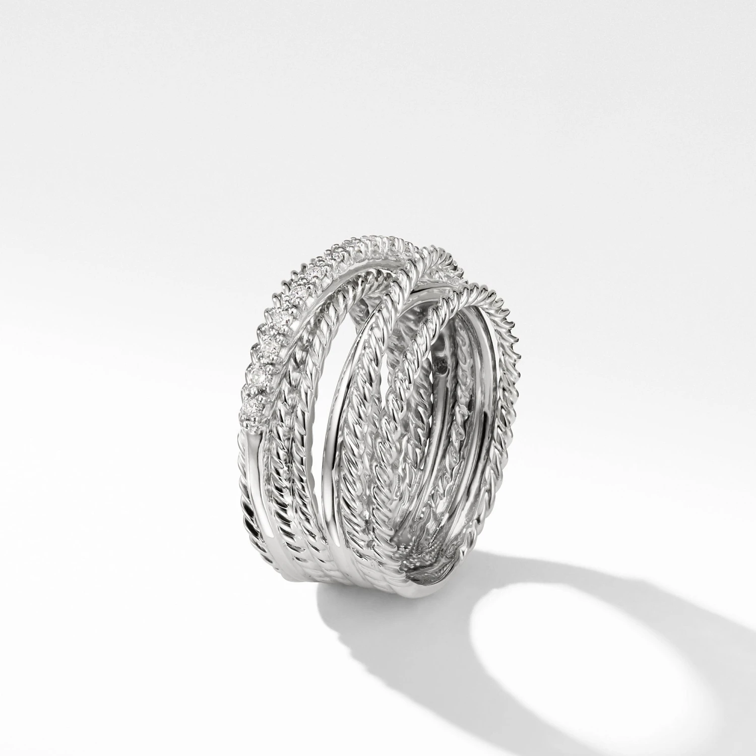 Ring With Diamonds - Image 4
