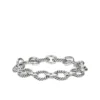Oval Large Link Bracelet