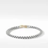 DY Bel Aire Bracelet With 14K Yellow Gold