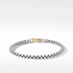 DY Bel Aire Bracelet With 14K Yellow Gold