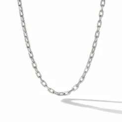 DY Madison® Chain Necklace In Sterling Silver