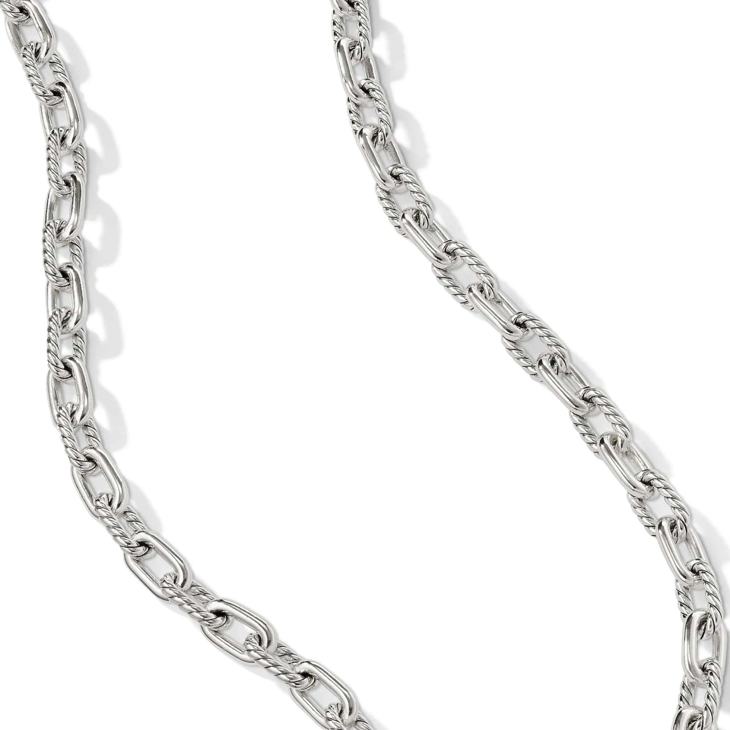 DY Madison® Chain Necklace In Sterling Silver - Image 3