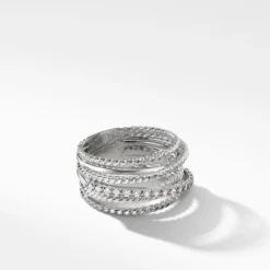 Ring With Diamonds
